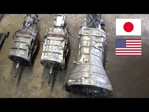 MK3 Supra R154 vs JDM Soarer R154