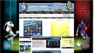 TurkceSpiker.Com Anasayfa ve Forum Yenilikleri