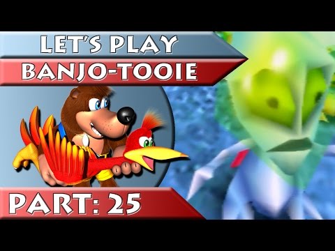 Let's Play Banjo Tooie - Part 25