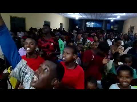 Singer Endashaw Dunda at Bayra Koysha April 8, 2023