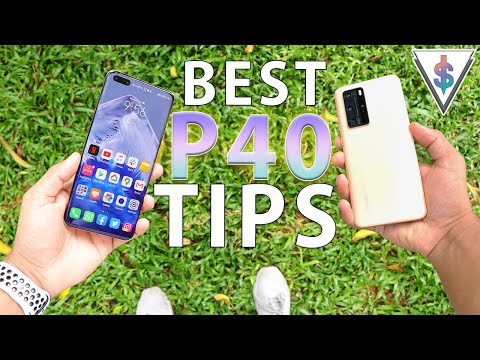 Most Useful Huawei P40/P40 Pro/P40 Pro Plus Tips 🇱🇰