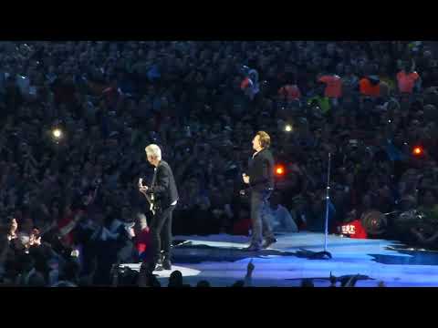 U2 Live  Berlin 12 07 2017 Full Concert 1080p