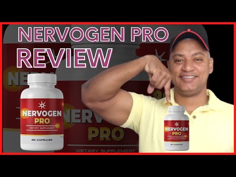 Nervogen Pro Real Review -WATCH VERY CAREFULLY! does nervogen pro really work? nervogen pro 2022