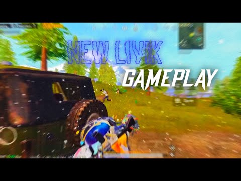 NEW LIVIK MAP | Realme C3 PUBG MOBILE Gameplay