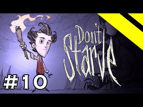 Volx Plays Don't Starve - Episode 10 - Victory