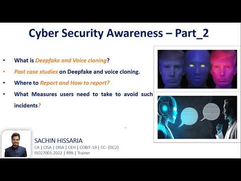 Check if your Gmail is Hacked or Not Cyber Security Awareness – Part 1 SACHIN HISSARIA