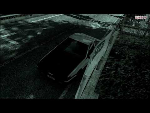 Initial D Arcade Stage 8 Infinity - Akagi Time Attack (Downhill) [2:58.832]