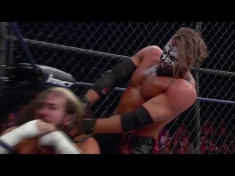 FULL MATCH: Broken Hardys In The Wolf Creek Cage Match