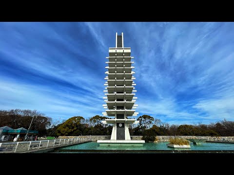 Live Tokyo Walk - A Relaxing Walk Through Local Streets in Setagaya