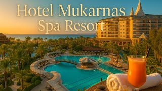 🇹🇷 Hotel Mukarnas Spa Resort | Antalya, Turkey