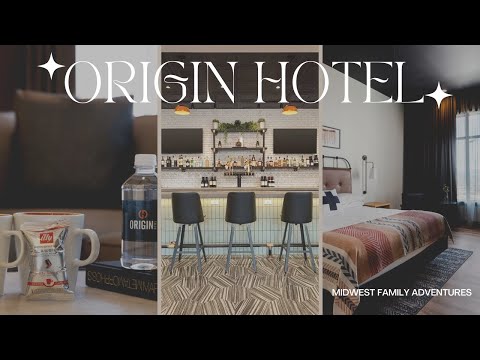 ORIGIN HOTEL l Westminster, Colorado l ROOM REVIEW 2021 #hotels