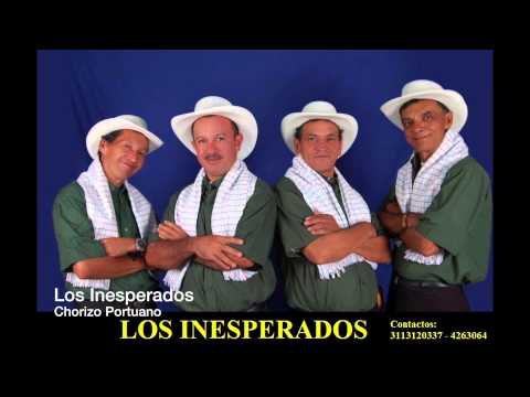El Chorizo Portuano - Los Inesperados (AUDIO)