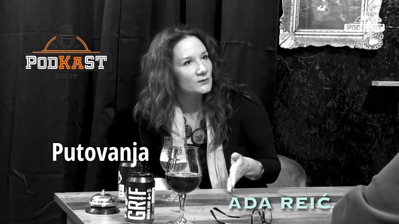Ada Reić - Putovanja