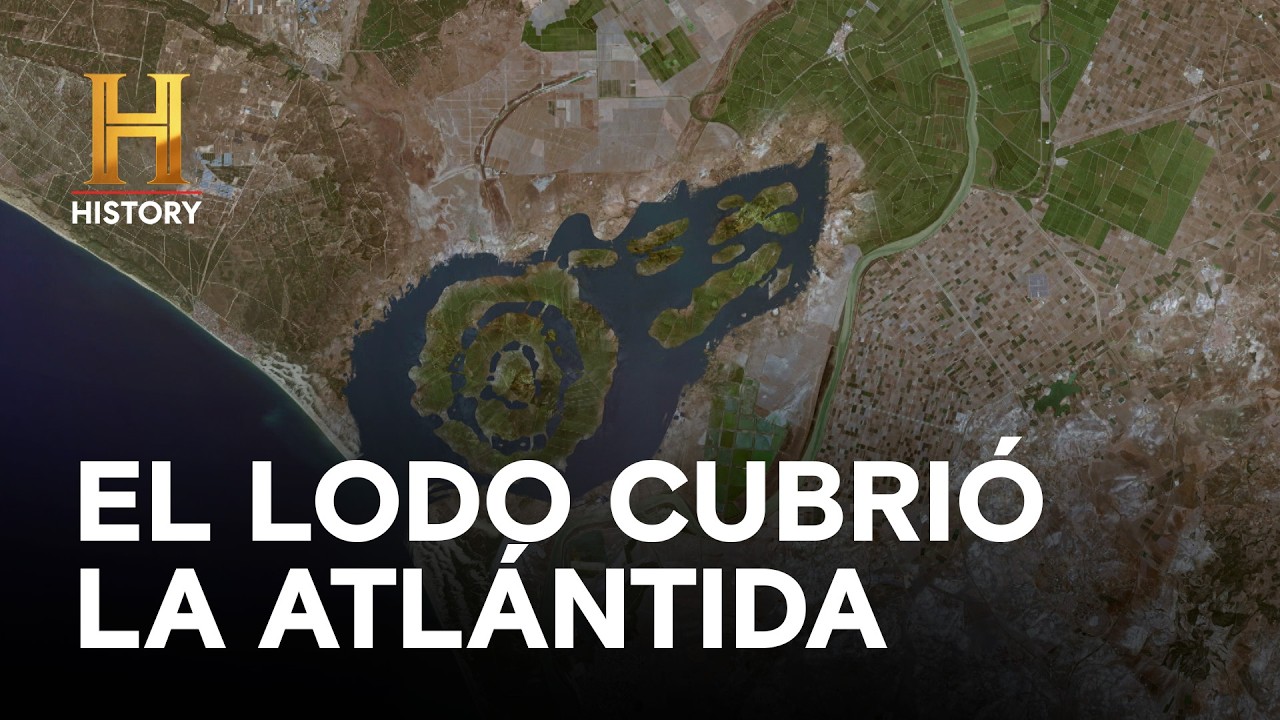 EL LODO CUBRIÓ LA ATLANTIDA - INEXPLICABLE CON WILLIAM SHATNER