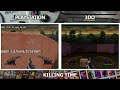 PlayStation Vs 3DO Killing Time