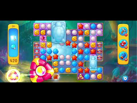 @Fishdom Atlantis Cup Stage 24