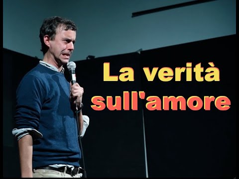 Luca Ravenna - LA VERITÀ SULL'AMORE