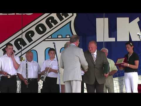 60-lecie KLUBU LKS ZAPORA PORĄBKA