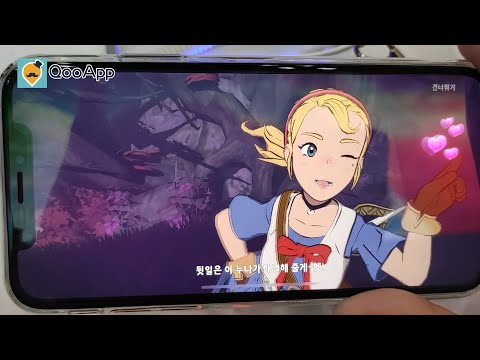 Видео Ni no Kuni: Cross Worlds #2