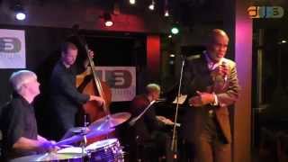 Jazzpodium DJS - Karel Boehlee Quartet, 17 jan 2015 part 1