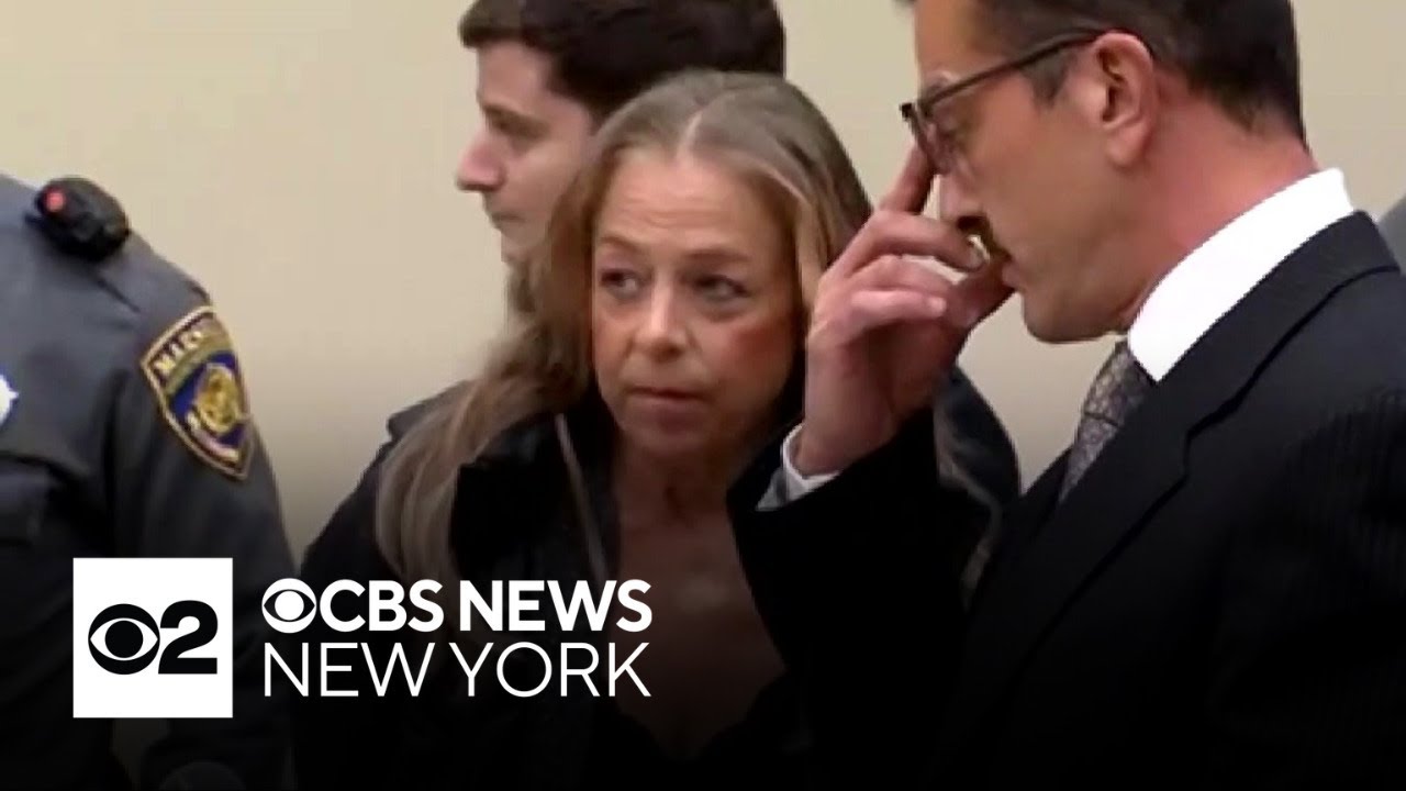 Connecticut man says his stepmother held him hostage for decades