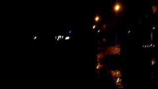 preview picture of video 'Sri Lanka,ශ්‍රී ලංකා,Ceylon,Colombo,night time busy guys on sidewalks'