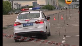 Экзамен ГАИ. Опозорились. Экстренный вызов 112. РЕН ТВ