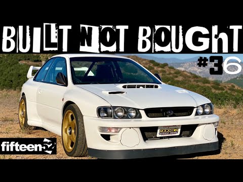 Chicane’s" Built Not Bought #36"
