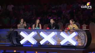 Indias Got Talent 4 - Episode 2 - 23rd September 2