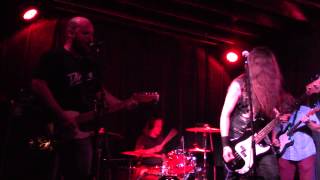 Out of Towner:::THE BOHANNONS @ THE CALEDONIA LOUNGE