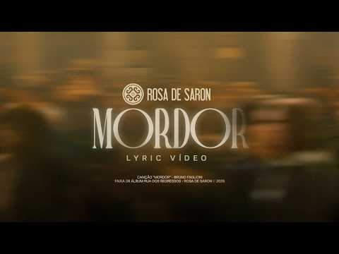 Mordor - Rosa de Saron