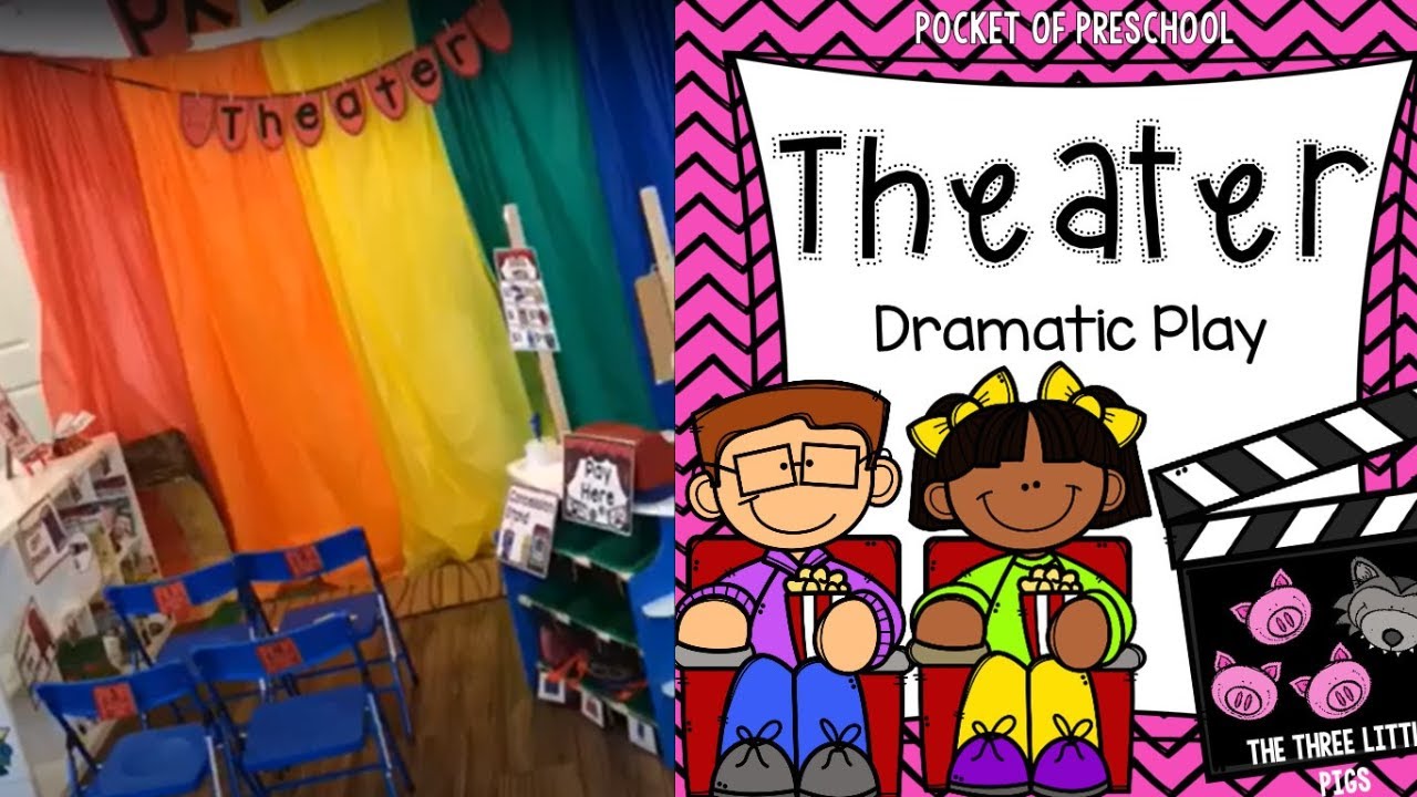Theater Dramatic Play