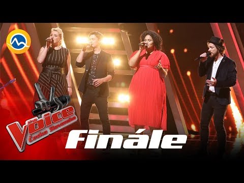 Top 12 finalistov - Fix You (Coldplay) - Finále 3 - The VOICE Česko Slovensko 2019