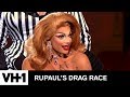 Valentina's Under Fire for Her Fan Base | RuPaul’s Drag Race Season 9