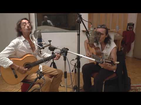 Vidéo Bernardo Sandoval et Serge Lopez  / live studio