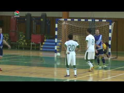 FUTSAL DRAGONS PODOLIE VS SAUDSKA ARABIA