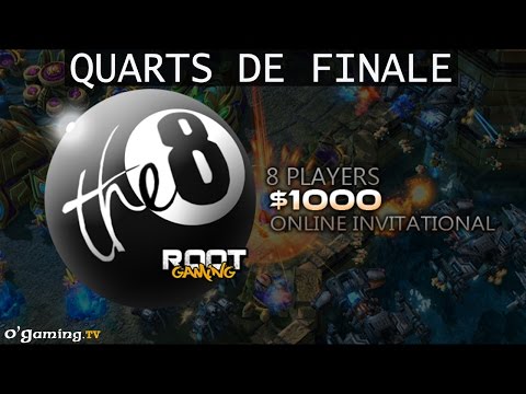 Hydra vs Lilbow - The 8 - Quarts de finale Ro8