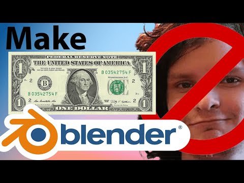 The REAL way to make Money with Blender