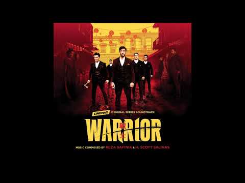 Warrior Soundtrack - "Diamond" - OZI