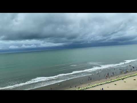 Cox’s Bazar Sea Beach