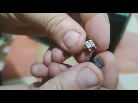 caixa  LG om4560 travando