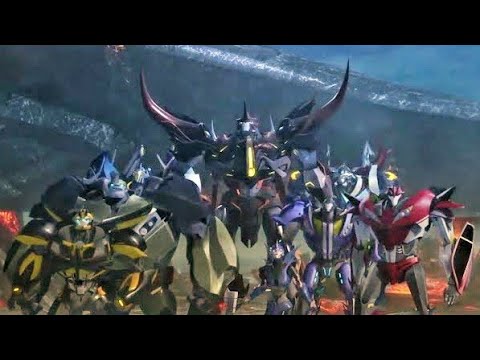 Transformers Prime  Predacon Rising Full Movie Part 10 in Hindi. Transformers Prime In Hindi