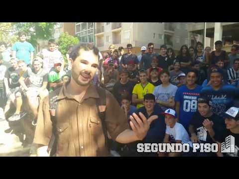 RUSH vs SRF vs TOTO vs OMEGA  - 8vos Fecha 1 (Torneo 1vs1 2017) SEGUNDO PISO