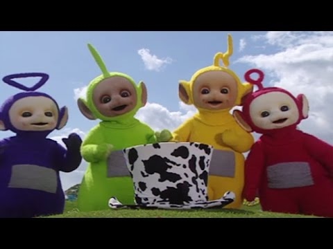 ★Teletubbies English Episodes★ Squirrels ★ Full Episode - HD (S04E85)