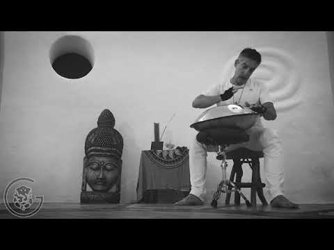 Hang Drum D minor - Axônio.