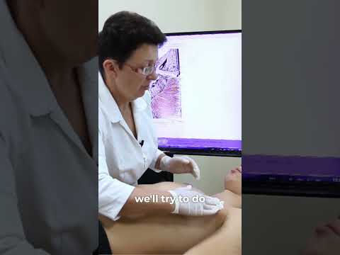 Лимфатический массаж - понимание телесных ощущений и лечебных техник