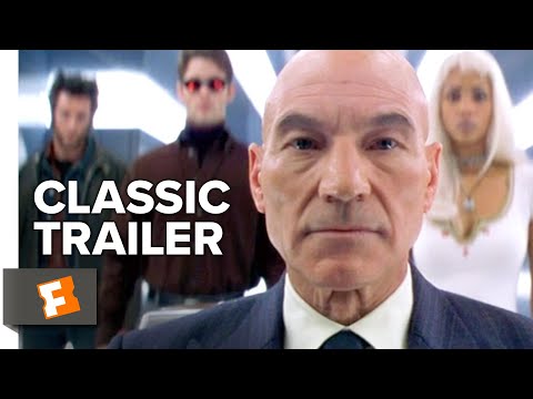 X-Men (2000) Trailer 1