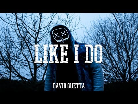 David Guetta, Martin Garrix & Brooks - Like I Do (QNTX Baile Funk Remix)