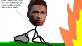 For the Love of Cheese-Dragon Age