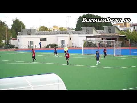 P.Campagna Bernalda - Viggiano Promozione 4 giornata 25 ottobre 2020